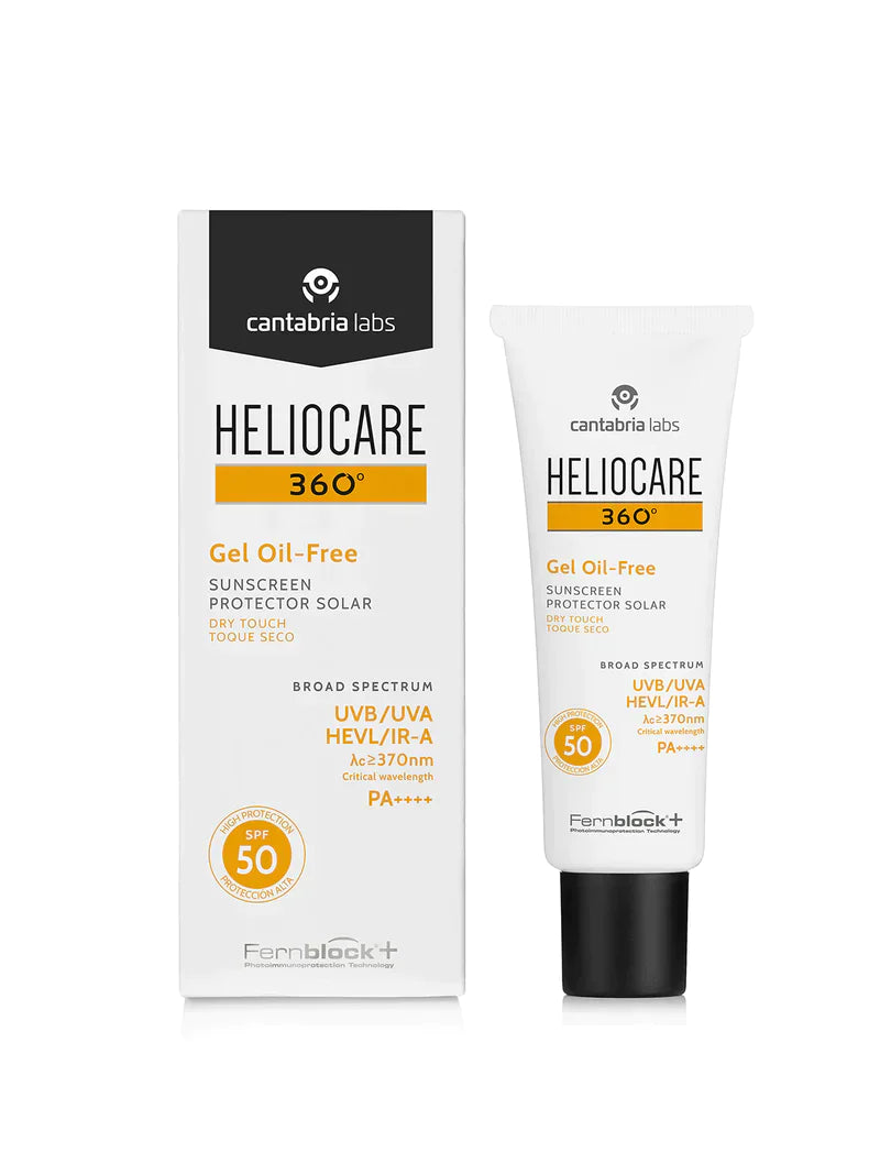 Heliocare Oil Free Gel - 50ml