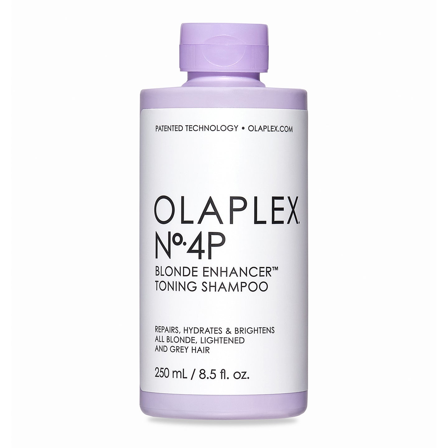 Olaplex Nº.4P Blonde Enhancer Toning Shampoo -250ml