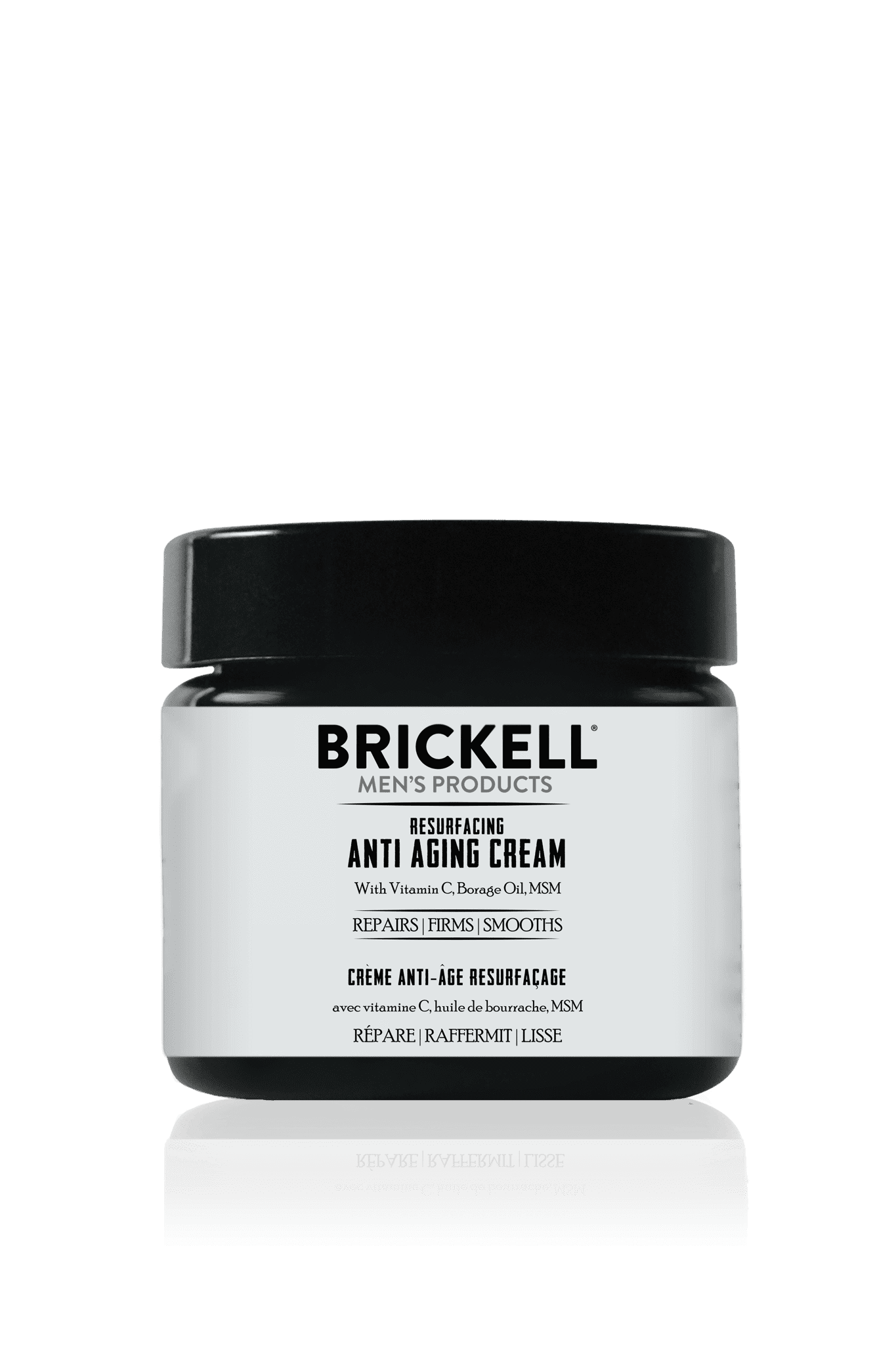Brickell Resurfacing Anti Aging Cream - 59ml