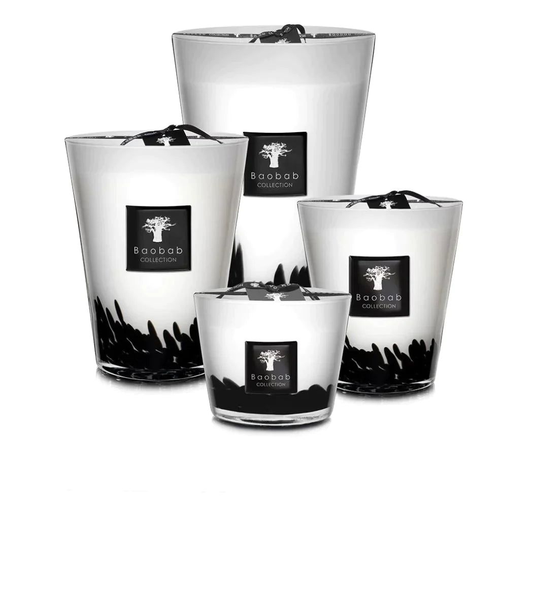 Baobab Collection - Candle Feathers