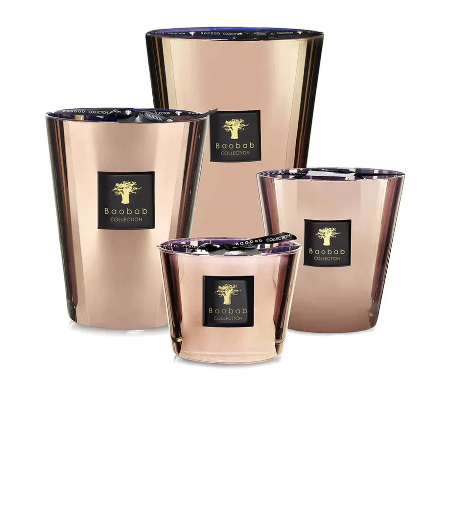 Baobab Collection - Candle Les Exclusives Cyprium