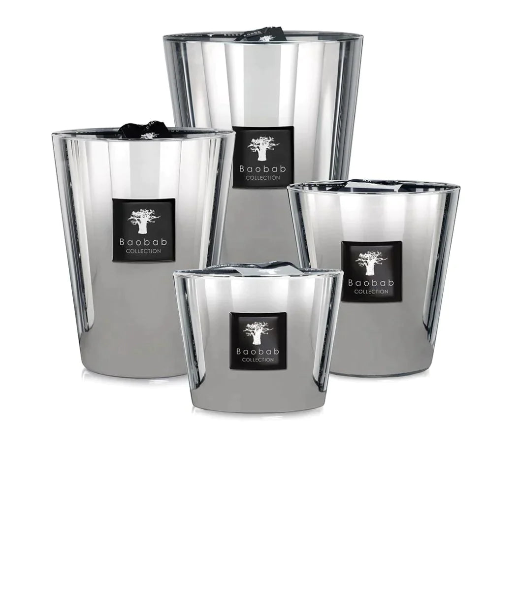 Baobab Collection - Candle Les Exclusives Platinum