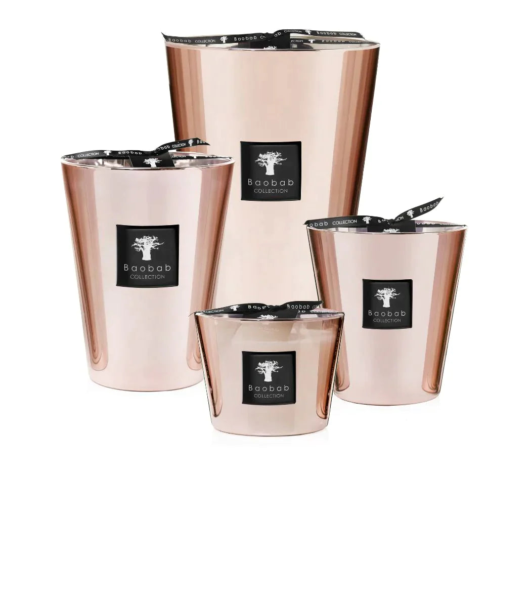Baobab Collection - Candle Les Exclusives Roseum