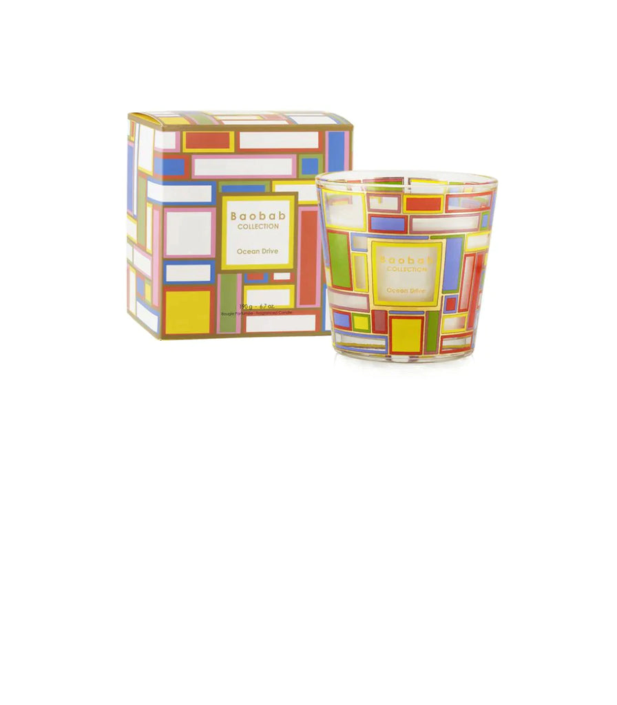Baobab Collection - Candle My First Baobab Ocean Drive