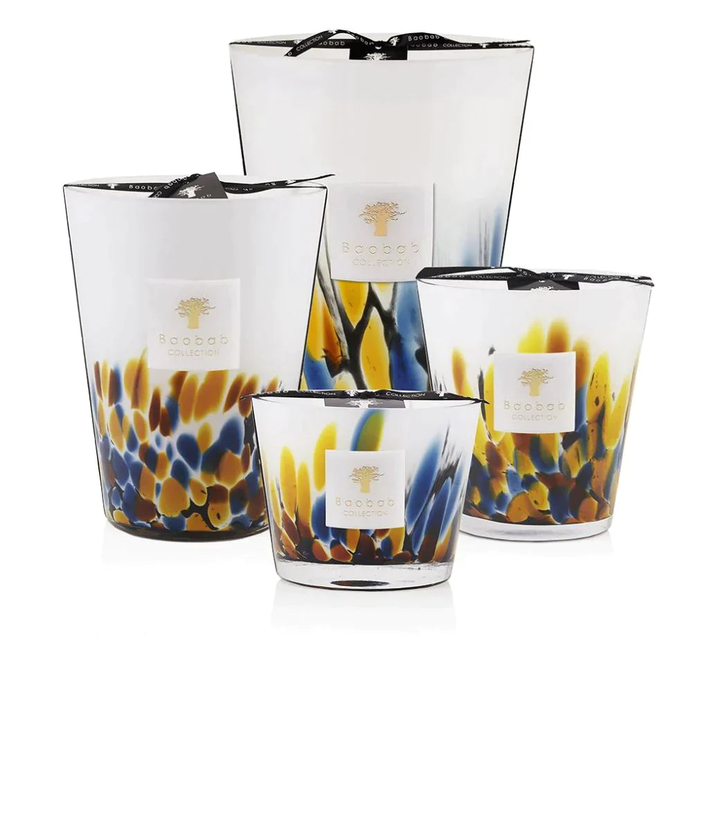 Baobab Collection - Candle Rainforest Mayumbe