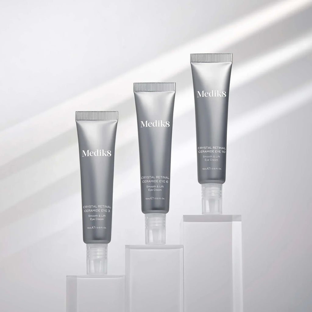 Medik8 Crystal Retinal Ceramide Eye 10 - 15ml