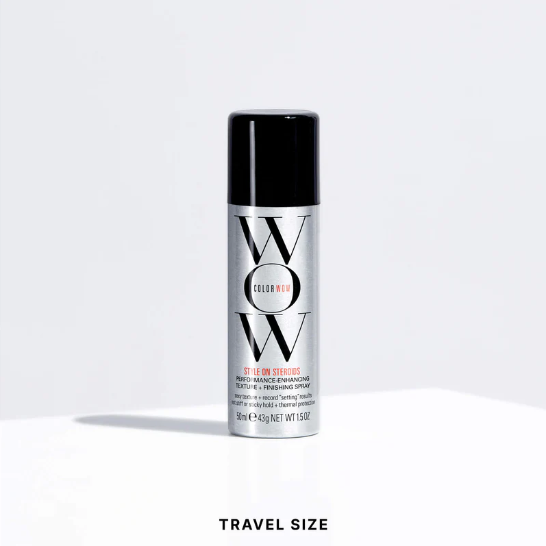 Color Wow Style on Steroids Color-Safe Texturizing Spray - 262ml