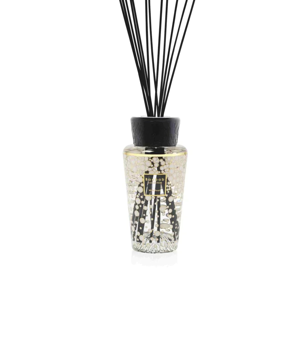 Baobab Collection - Diffuser Pearls White