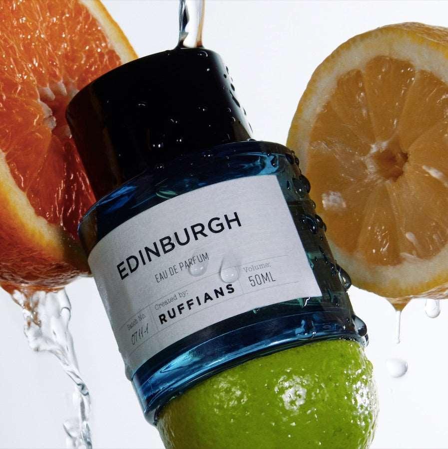 Ruffians Edinburgh Eau de Parfum - 50ml