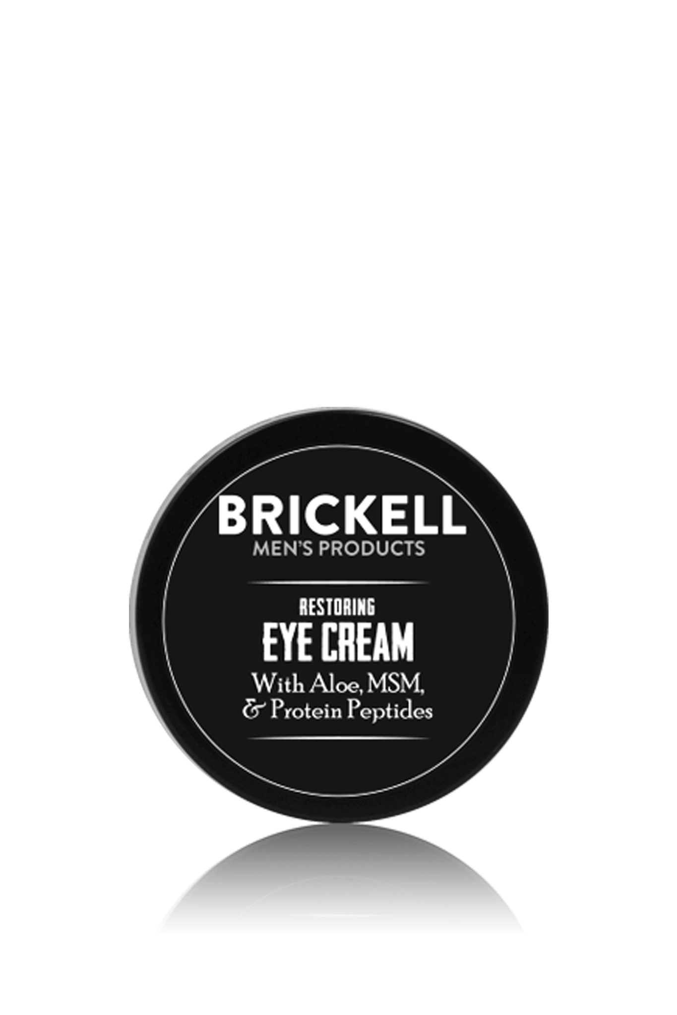 Brickell Restoring Eye Cream - 15ml