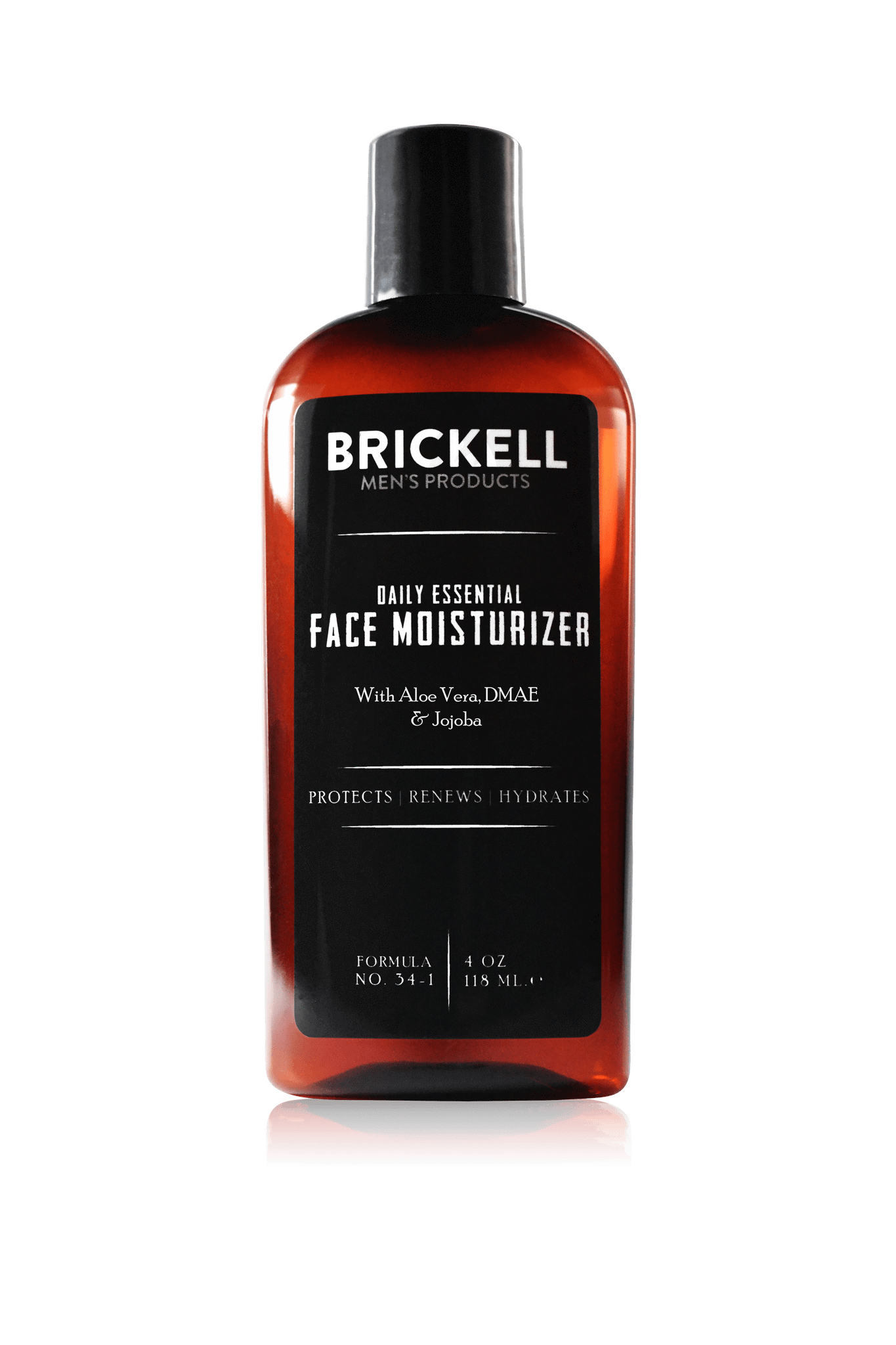 Brickell Daily Essential Face Moisturizer - 118ml