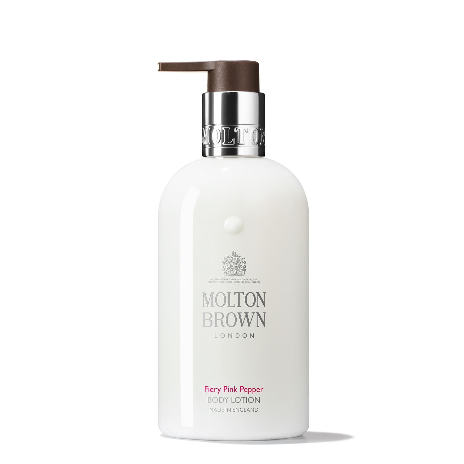 Molton Brown Fiery Pink Pepper Body Lotion - 300ml