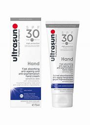 Ultrasun Hand Anti-Pigmentation SPF30 - 75ml