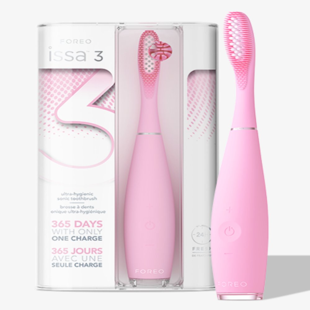 Foreo Issa 3 Toothbrush Pearl Pink
