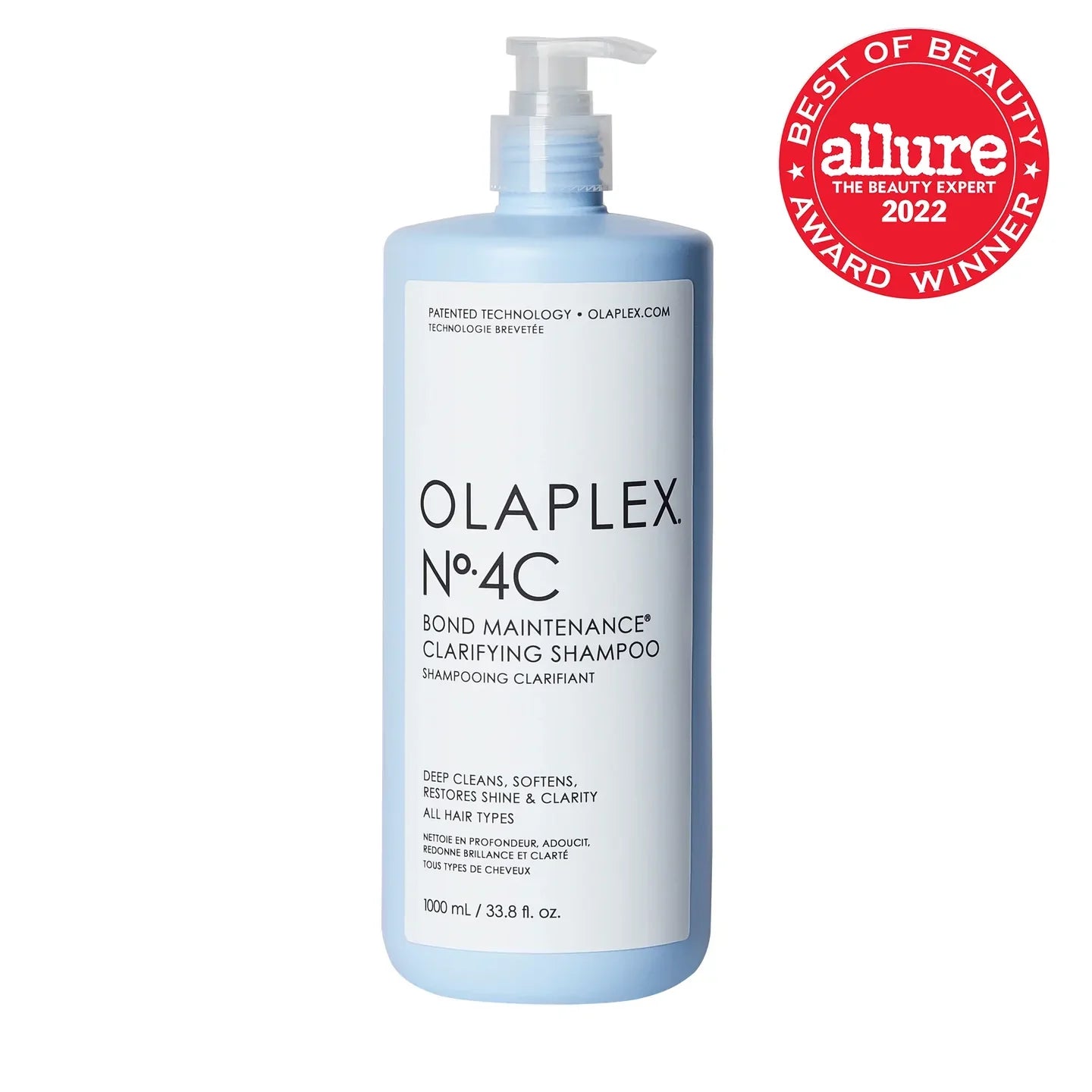 Olaplex Nº.4C Bond Maintenance Clarifying Shampoo - 1000ml