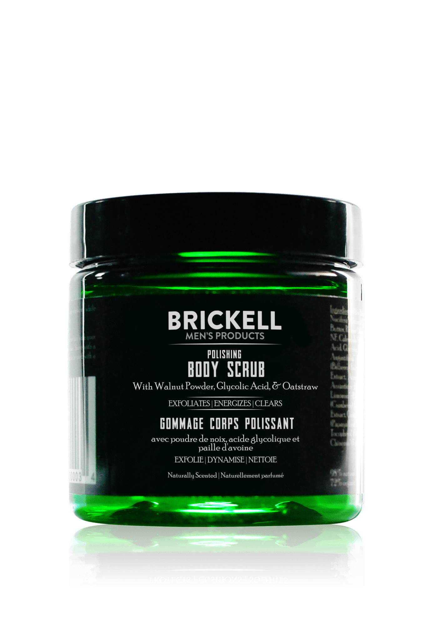 Brickell Polishing Body Scrub - 237ml