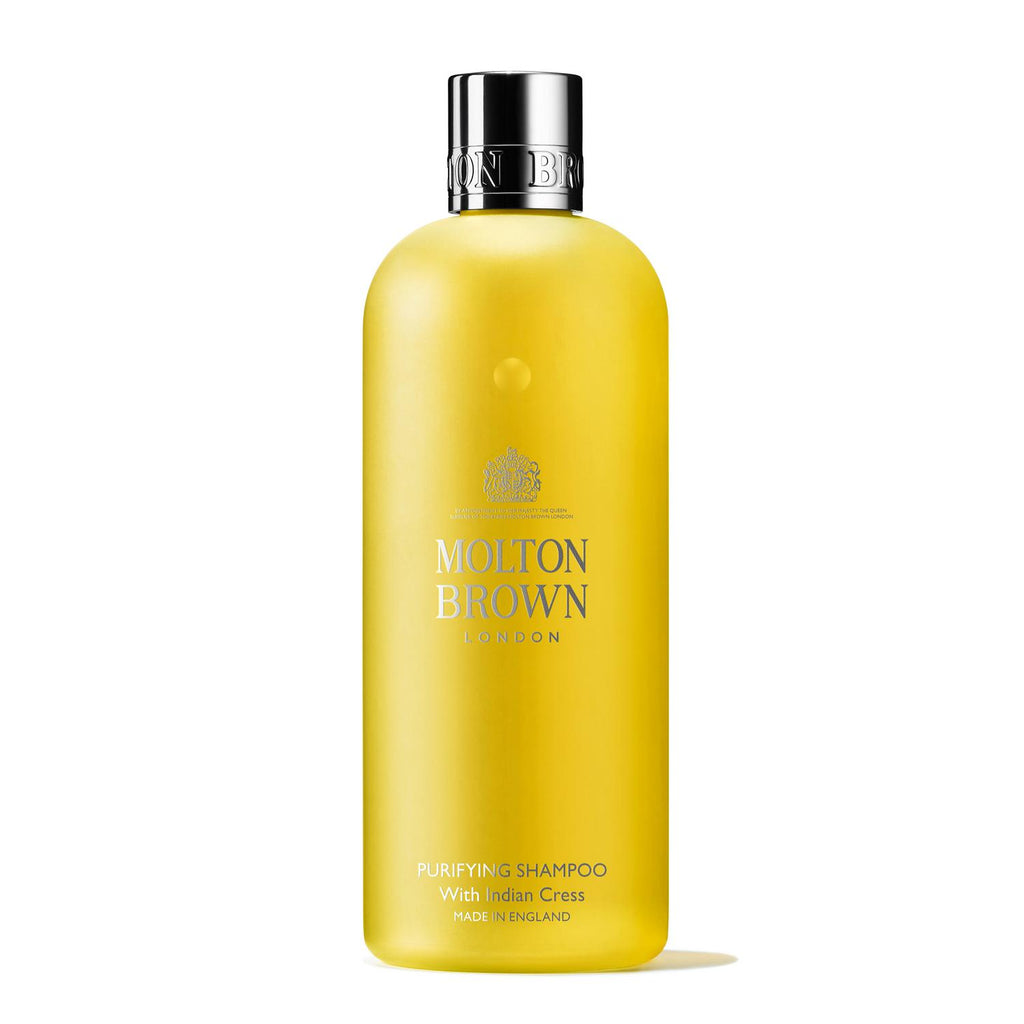 Molton Brown Purifying Shampoo With Indian Cress - 300ml