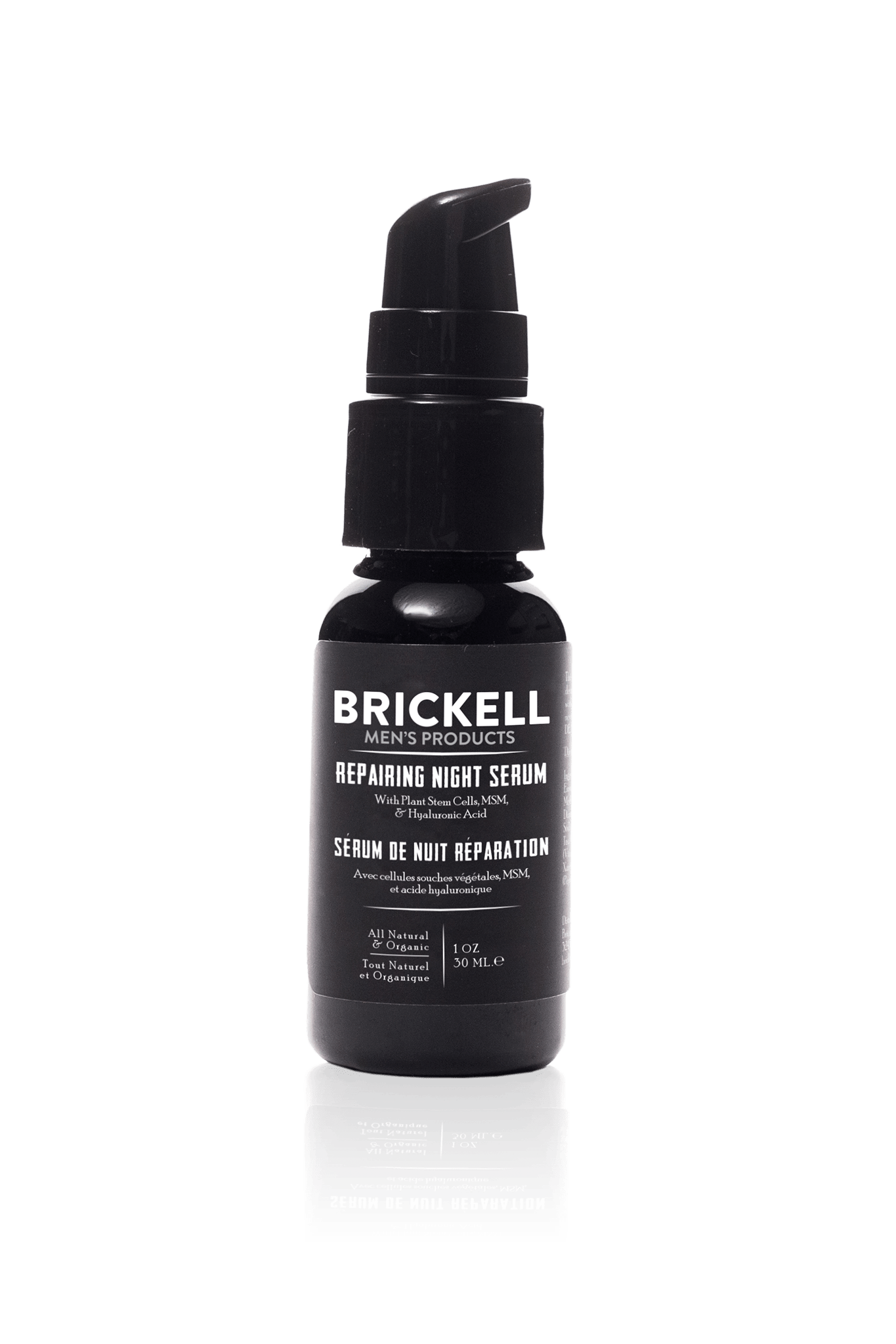 Brickell Repairing Night Serum - 29ml