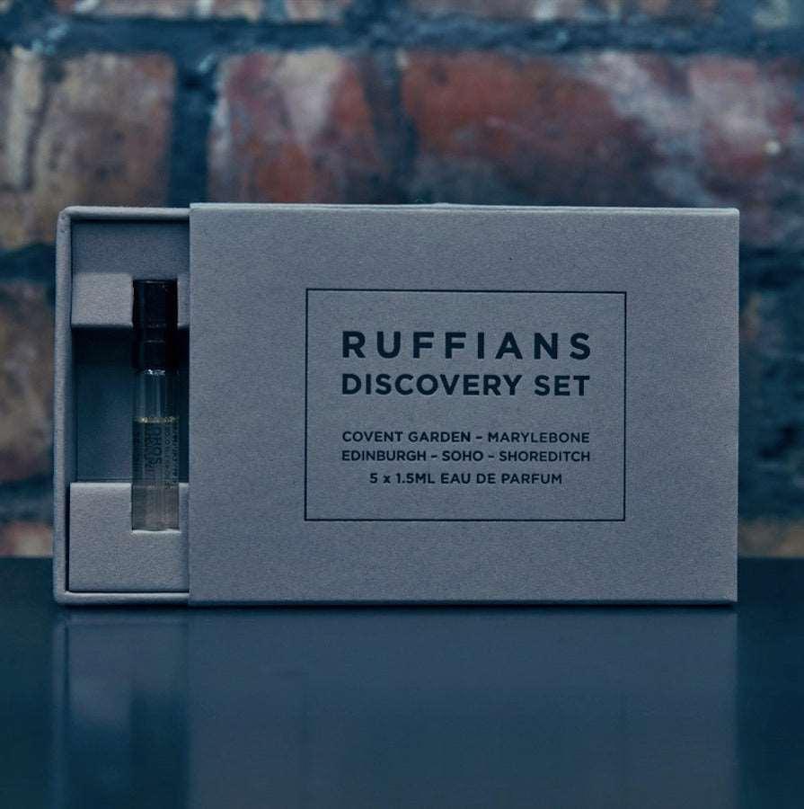 Ruffians Discovery Fragrance Set