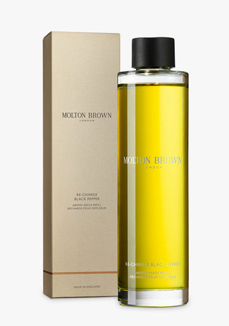 Molton Brown Black Pepper Aroma Reeds Refill 150ml