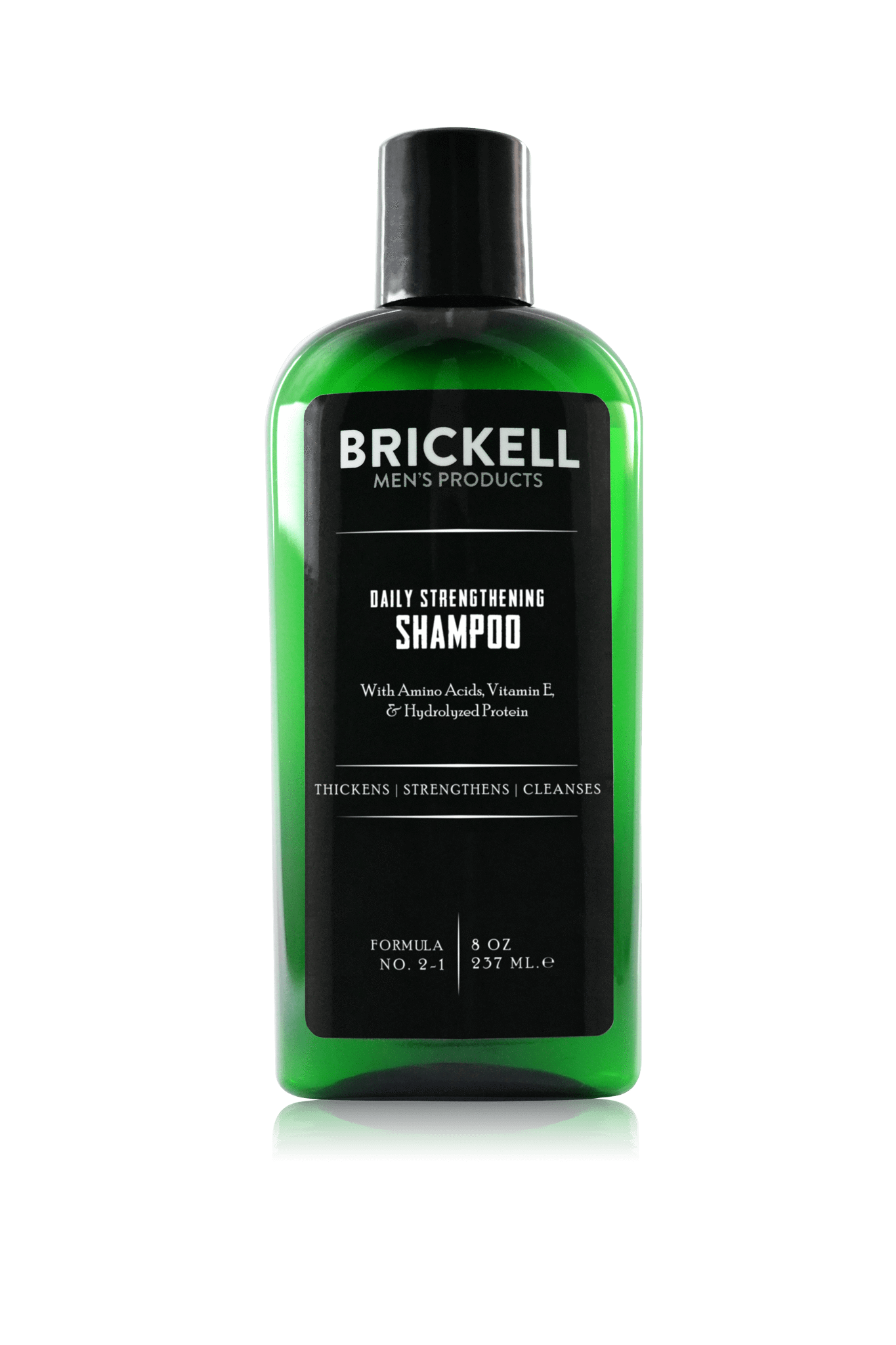 Brickell Daily Strengthening Shampoo - 237ml