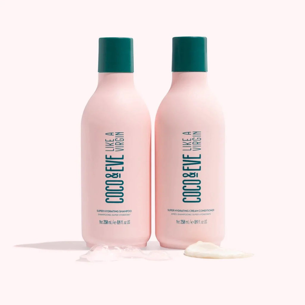 Coco & Eve Super Hydrating Kit (Shampoo & Conditioner Duo)
