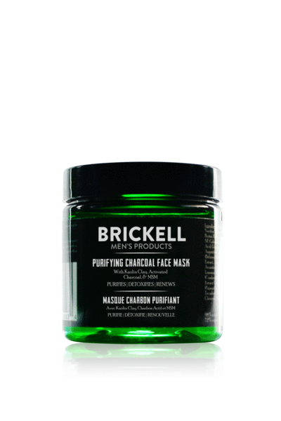 Brickell Purifying Charcoal Face Mask - 118ml