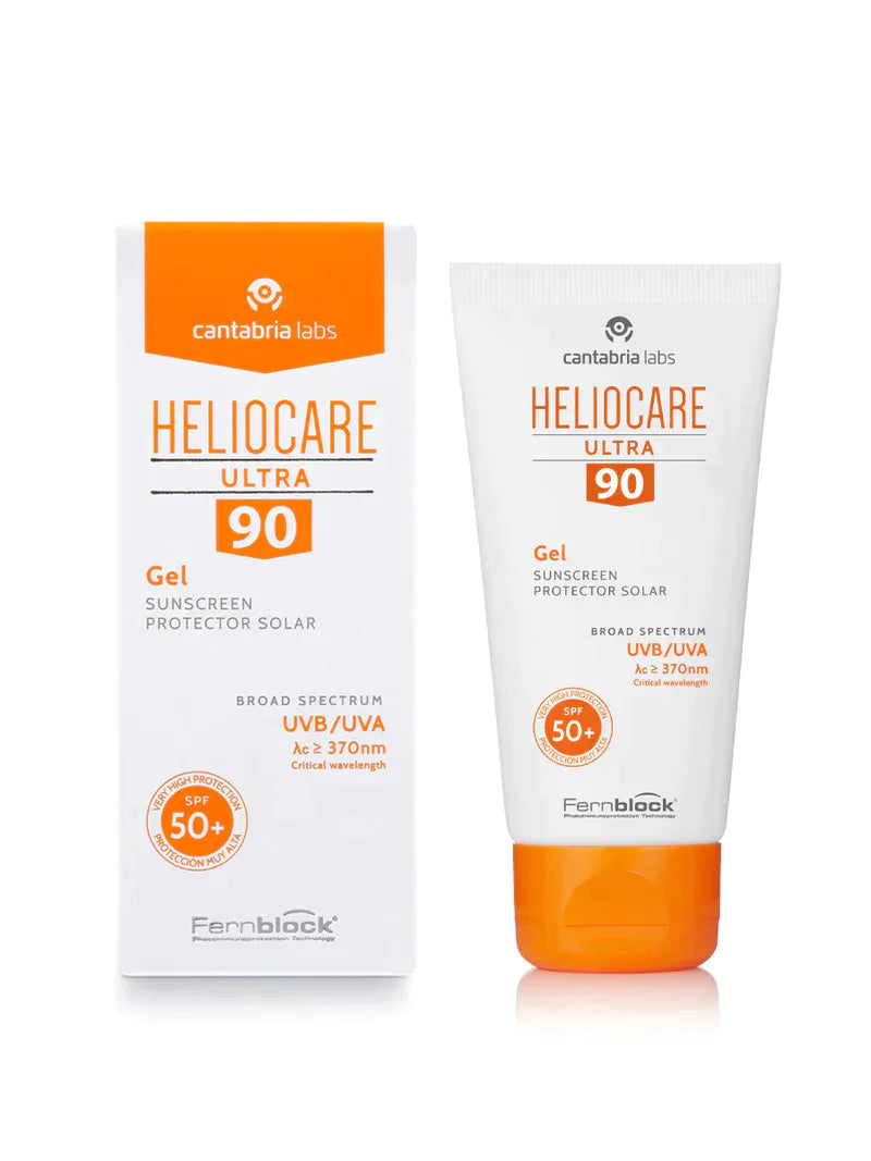 Heliocare Ultra 90 Gel - 50ml