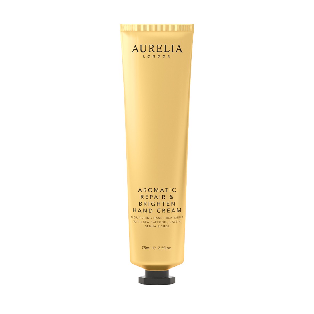 Aurelia London Repair and Brighten Hand Cream - 75ml