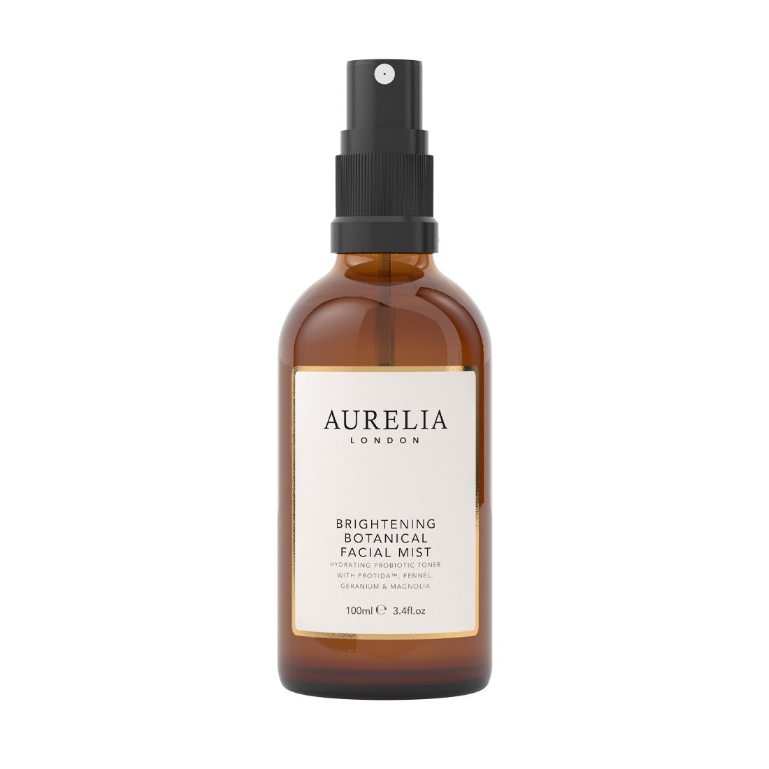 Aurelia London Brightening Botanical Facial Mist - 100ml
