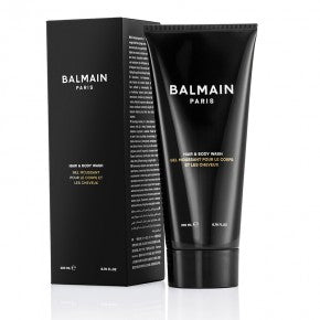 Balmain Paris Homme Hair & Body Wash - 200ml - Glow Addict Luxe