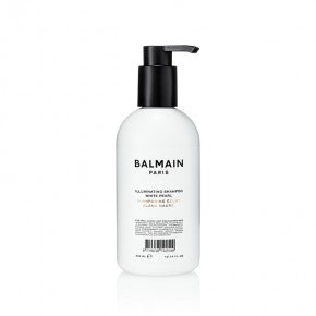 Balmain Paris Illuminating Shampoo White Pearl - 300ml