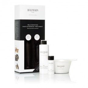 Balmain Paris Deep No.1 Rejuvenating Hair Extension Treatment