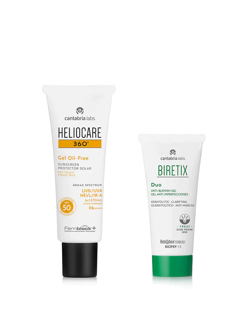 Heliocare Biretix Essentials