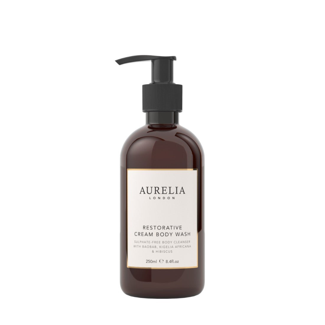 Aurelia London Restorative Cream Body Wash - 250ml