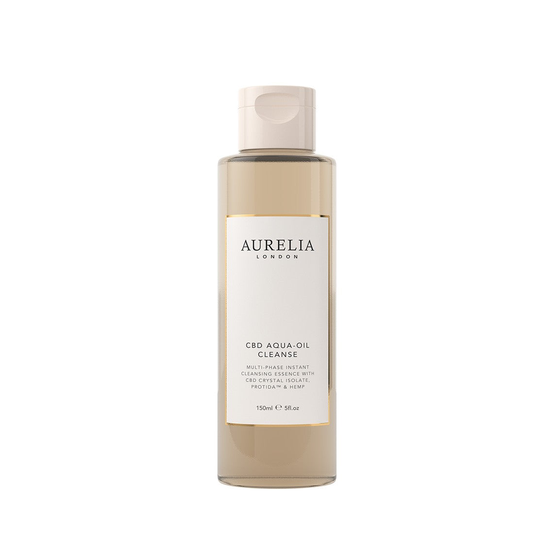 Aurelia London CBD Aqua-Oil Cleanse - 150ml