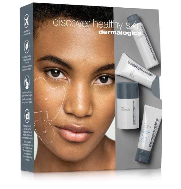 Dermalogica Discover Healthy Skin Kit Limited Edition Sleeve
