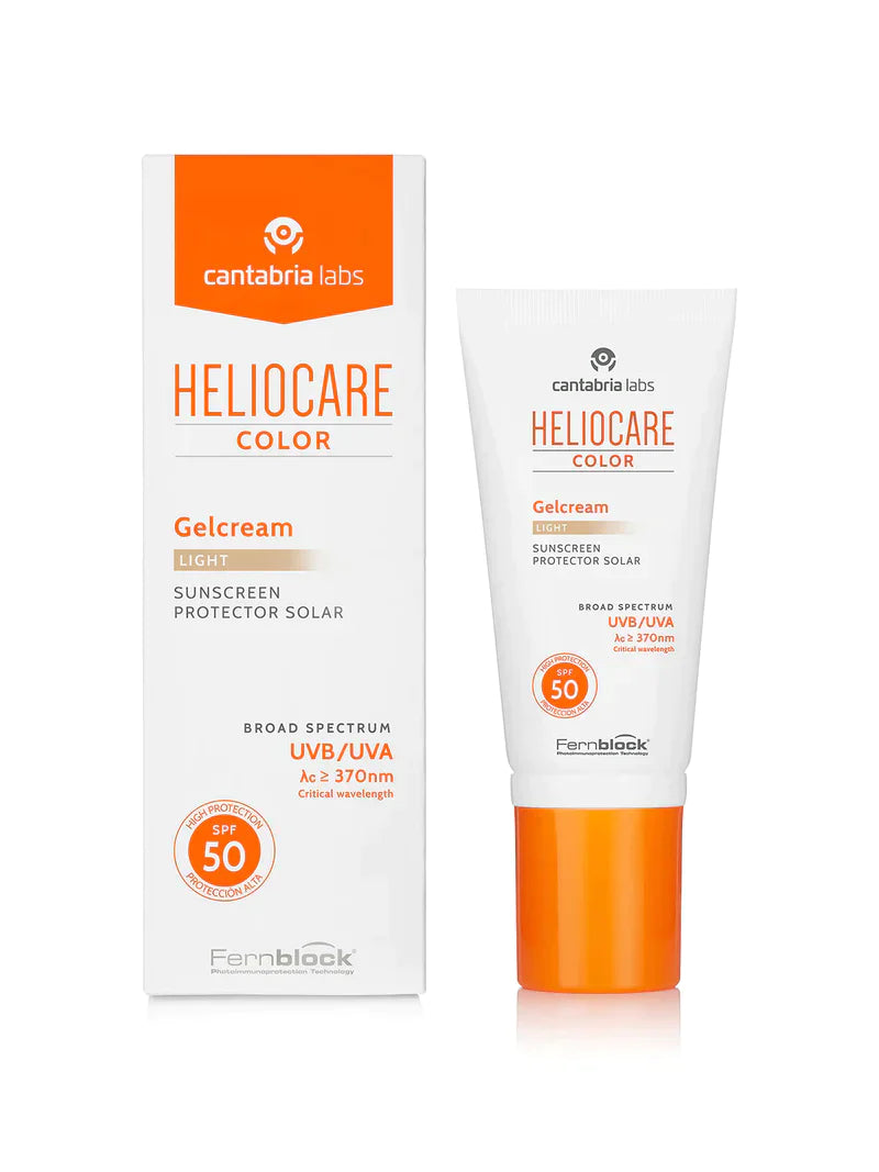 Heliocare Color Gelcream Light - 50ml