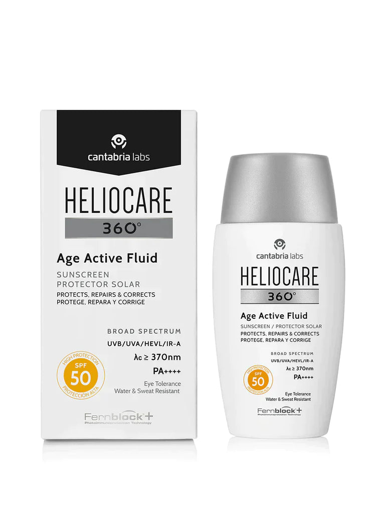 Heliocare Age Active Fluid - 50ml