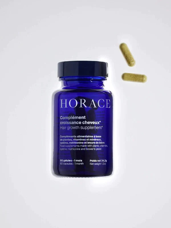 Horace Hair Growth Supplements