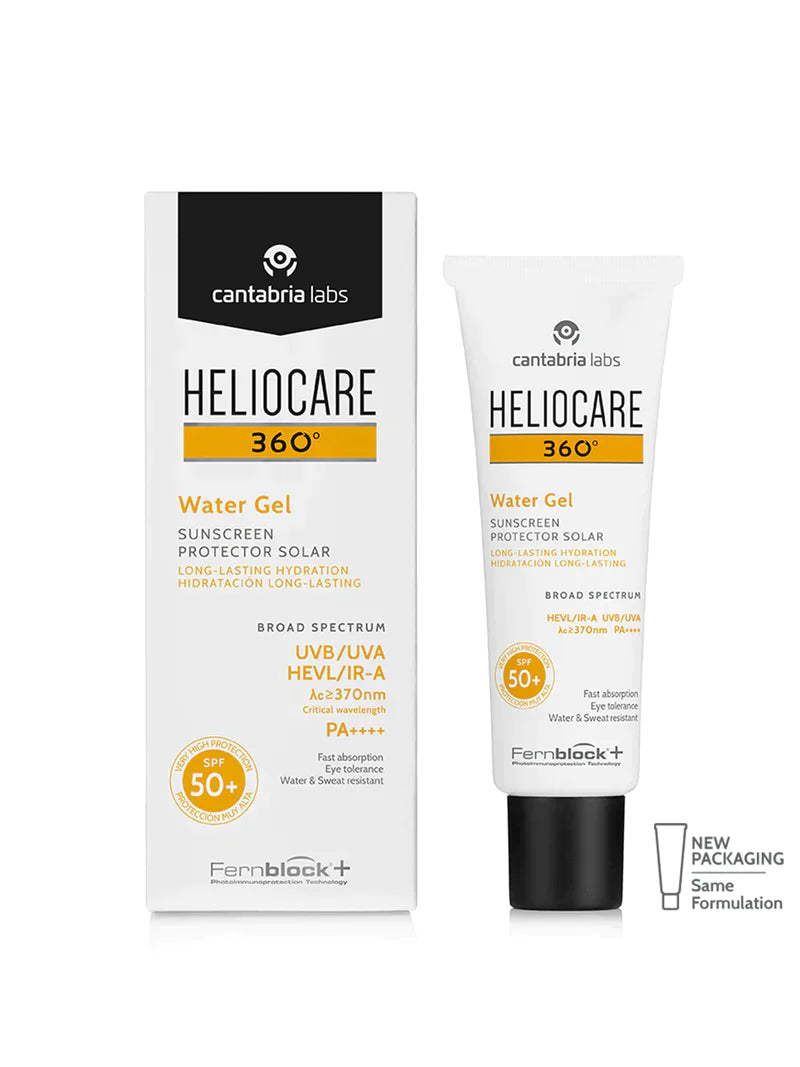 Heliocare Water Gel - 50ml