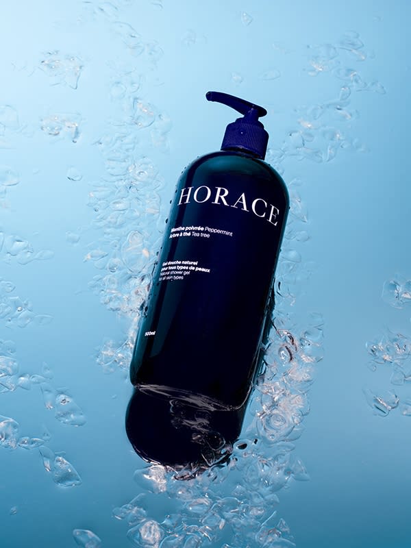 Horace Peppermint & Tea Tree Shower Gel - 500ml