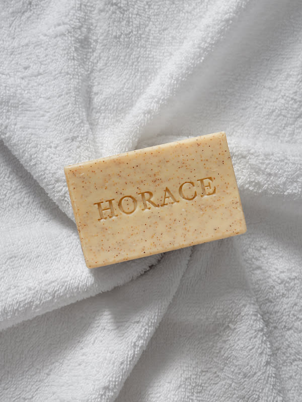 Horace Exfoliating Soap Bar - 125g