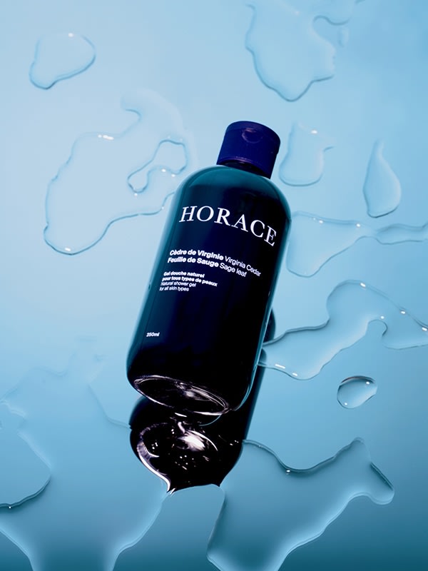 Horace Virginia Cedar & Sage Leaf Shower Gel - 500ml