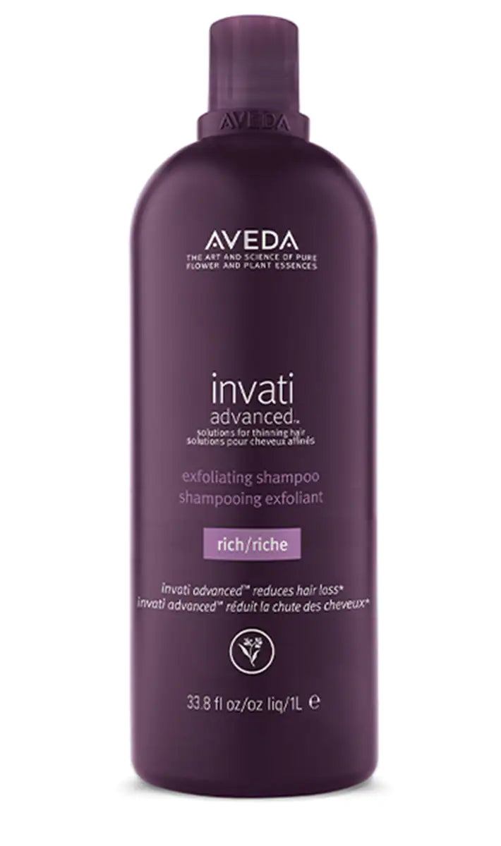 Aveda Invati Advanced Exfoliating Shampoo Rich - 1000ml