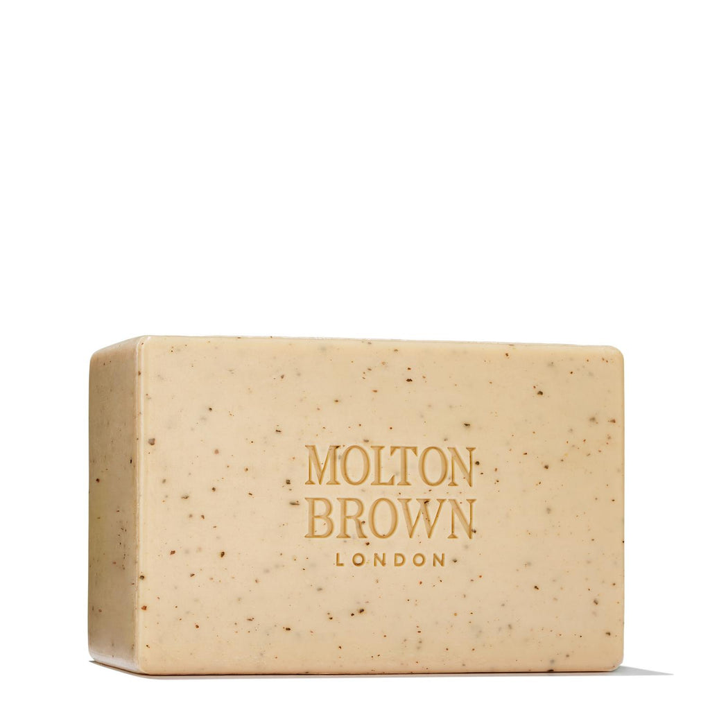 Molton Brown Re-charge Black Pepper Body Scrub Bar - 250g - Skin Avenue Luxe