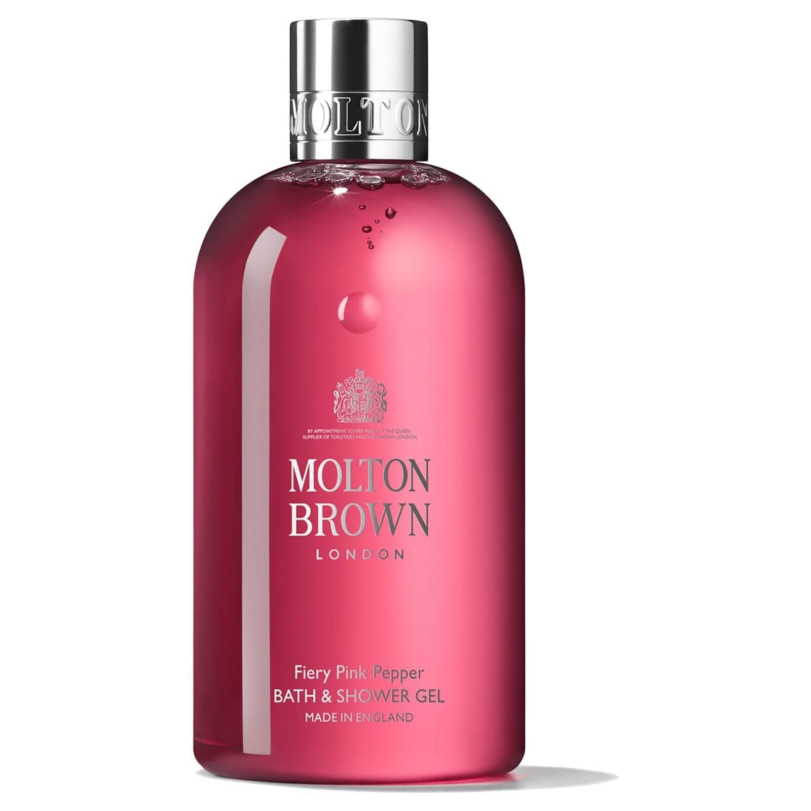 Molton Brown Fiery Pink Pepper Shower Gel - 300ml