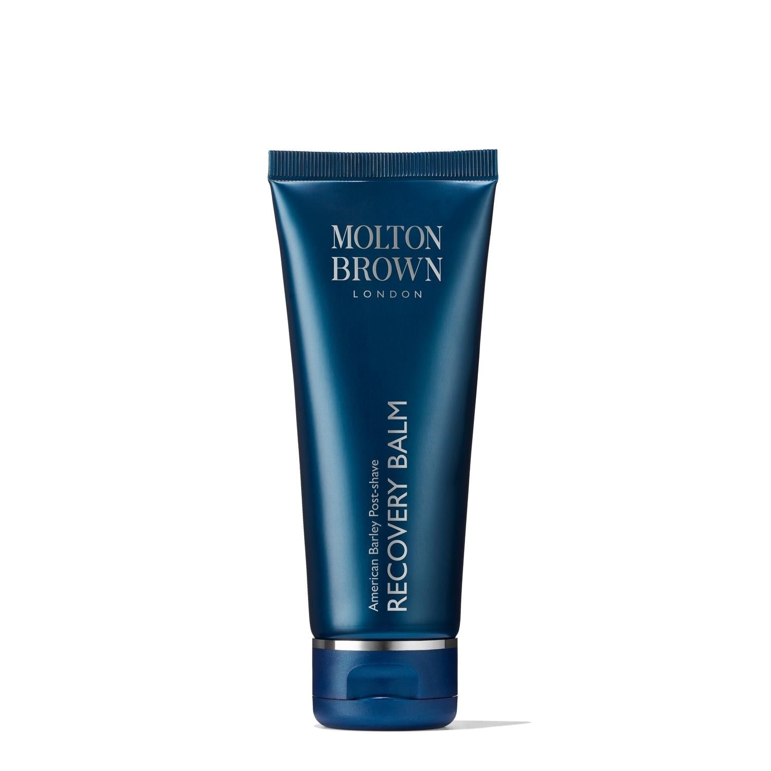 Molton Brown American Barley Post-shave Recovery Balm - 75ml - Glow Addict Luxe