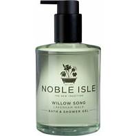 Noble Isle Willow Song Bath & Shower Gel - 250ml