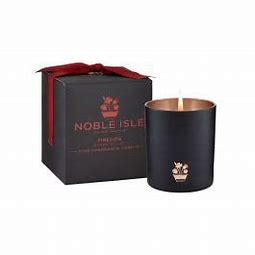Noble Isle Fireside Candle - 200gr
